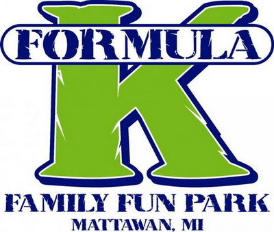 Formula K Family Fun Park - Logo (newer photo)